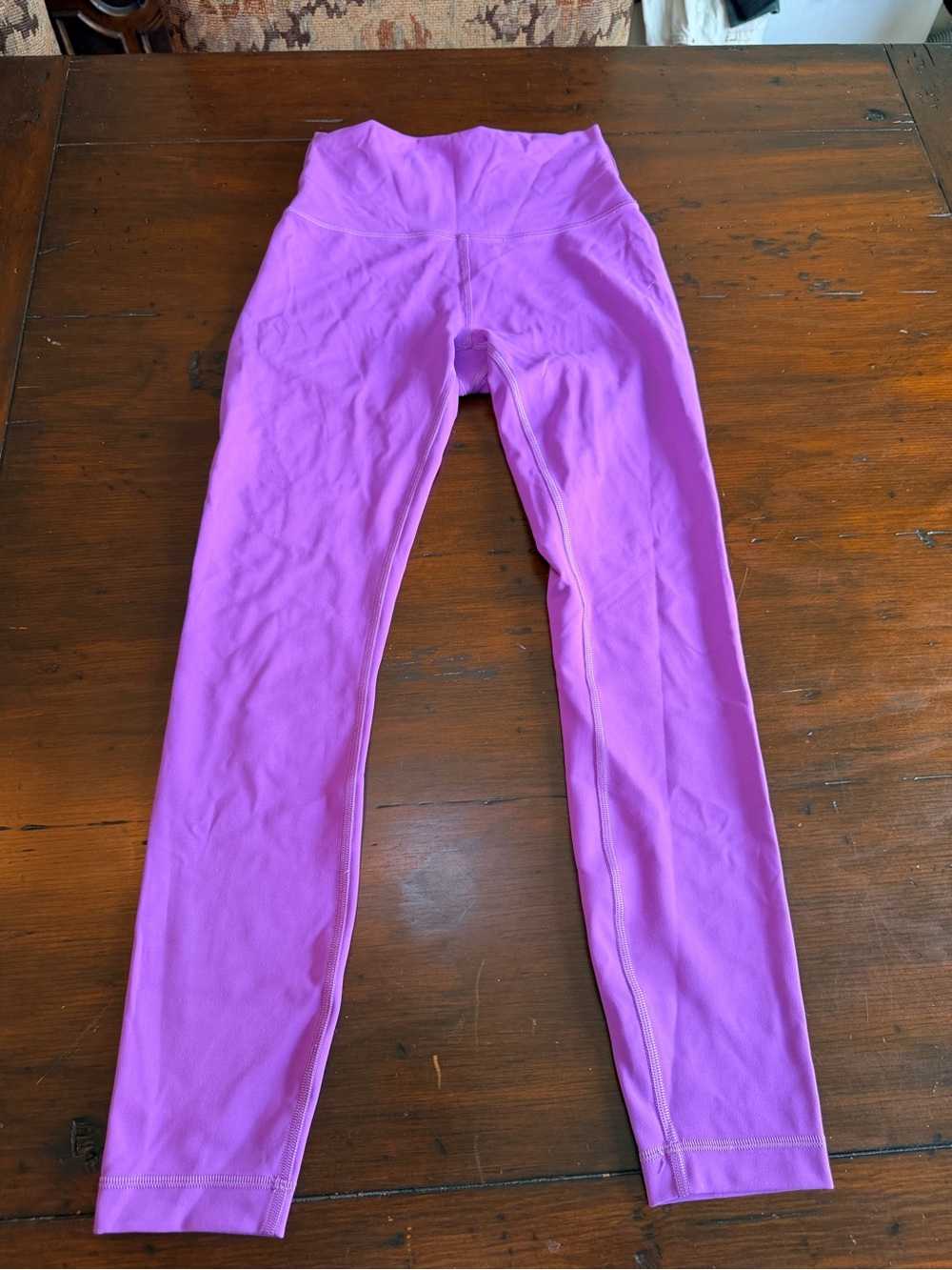 Lululemon Purple High Rise Leggings Size 4
